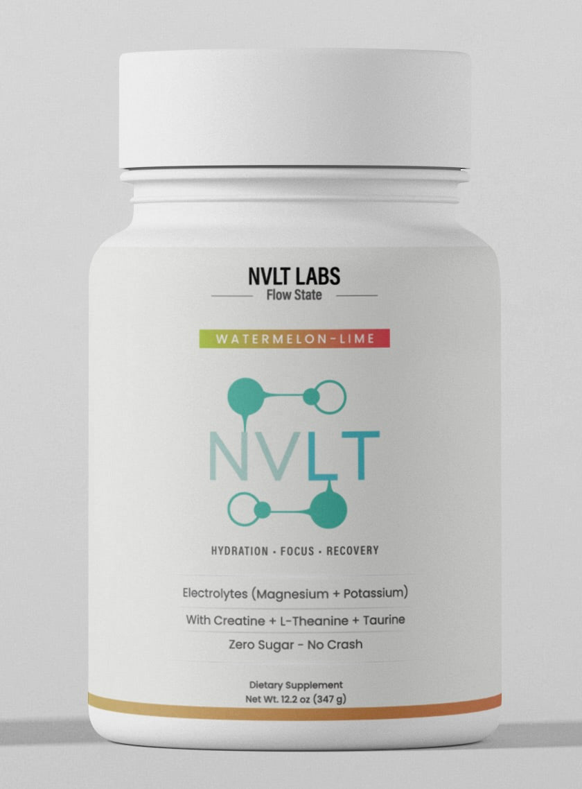 Flow State by NVLT Labs