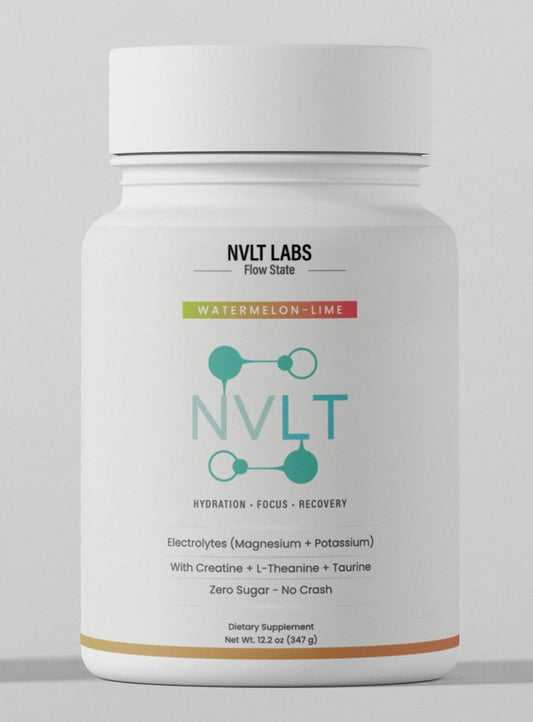 Flow State by NVLT Labs